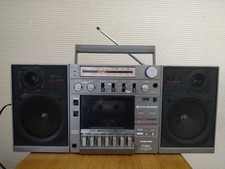 TOSHIBA RT-S70 BoomBox
