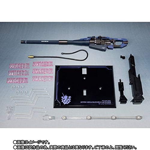Metal robot spirits side - metal,