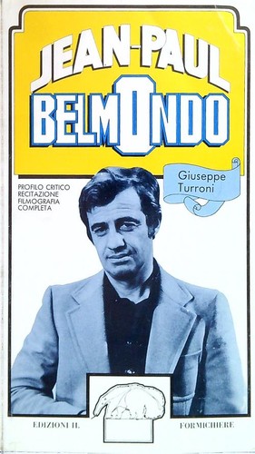 Jean paul belmondo turroni - jean-paul,