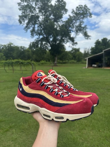 Nike air max gym red - air,