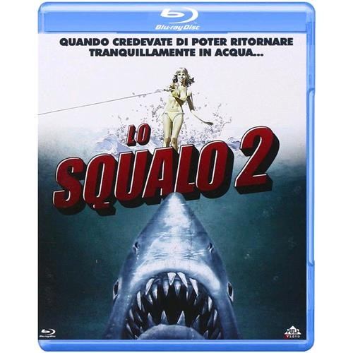 Squalo blu ray - lo,