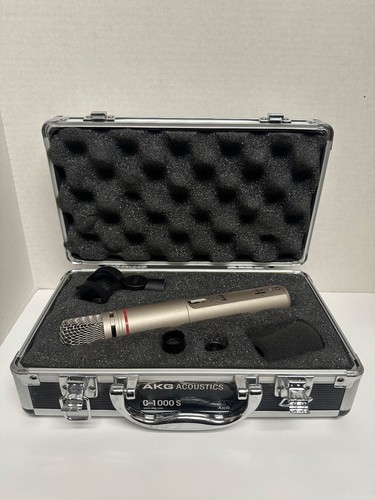 Akg microphono a - akg, (c1000