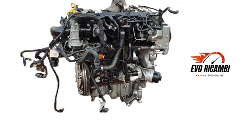 198a2000 motore nudo fiat - motore,