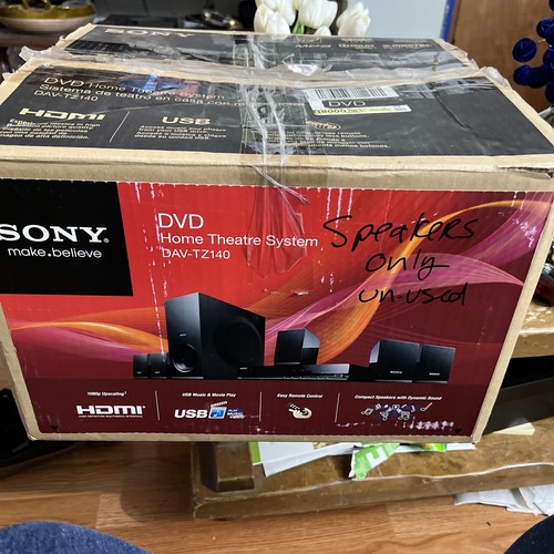 Sony dav tz140 - sony, solo