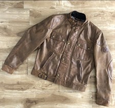 Giacca pelle cuoio - di,