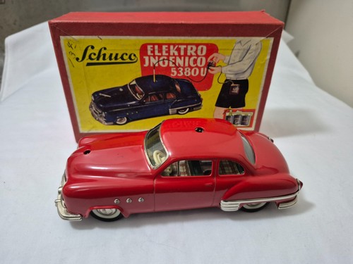 Vtg 1950s schuco - vtg,