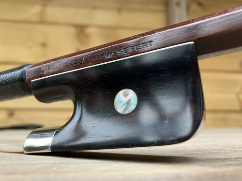 Arco francese contrabbasso w - francese,