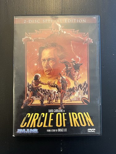 Circle iron dvd special - of,