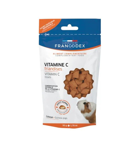 Francodex vitamina delizie - vitamina, c
