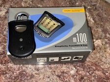Palm Pilot M100 palmare