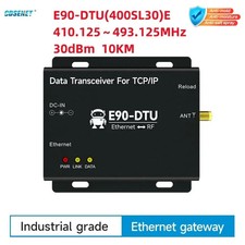 Gateway Ethernet trasmissione dati wireless 868/915MHz Lora E90-DTU 22/30dBm 