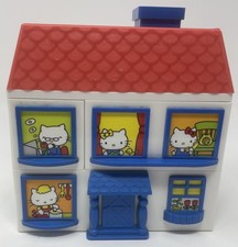 Organizzatore casa Hello Kitty