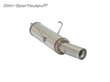 Ragazzon Inox Scarico Sportivo