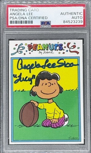 Peanuts snoopy lucy - -,