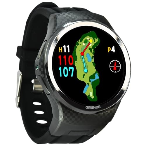 Greenon golf watch iii - greenon,