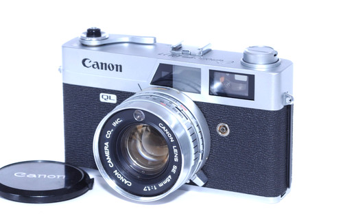 Ricondizionato canon canonet - canon,