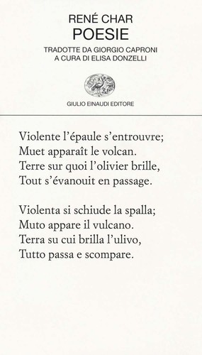 Libri rene char - libri,