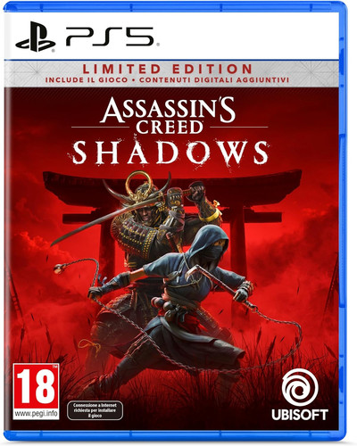 Assassin creed shadows - assassin's,