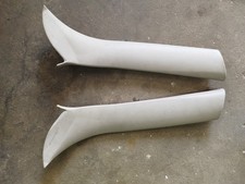 Alfa GTV Spider 916 Rivestimento Montanti Parabrezza Grigio