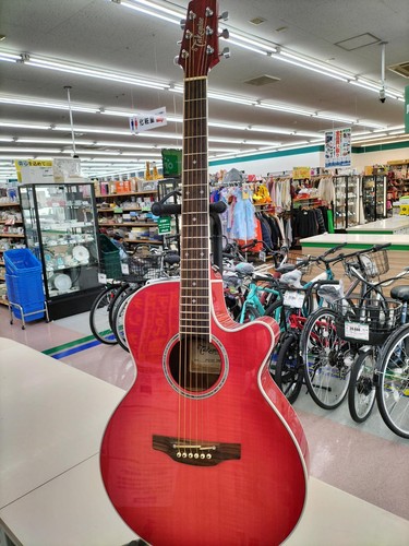 Takamine ptu10i tpb chitarra - takamine,