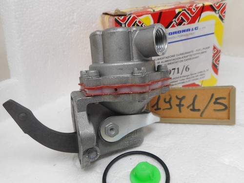 Pompa gasolio motore per - :, alfa