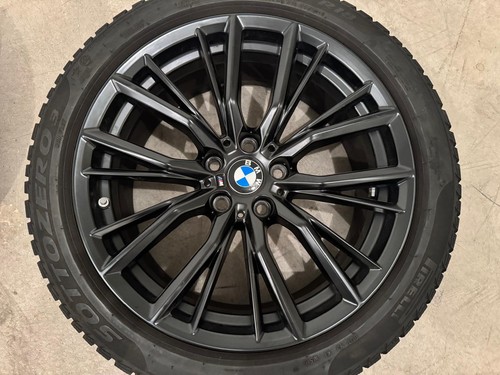 Ruote invernali originali bmw - ruote,