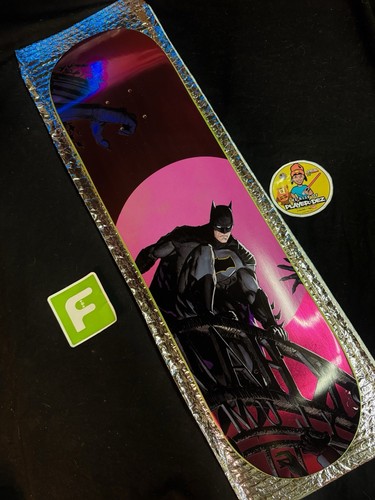 Ultra raro batman - foil, dc
