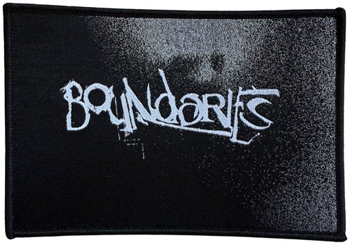 Boundaries logo 8 2 - logo, x
