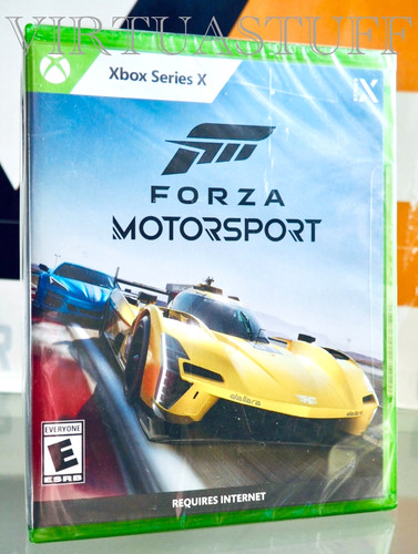 Forza motorsport xbox series - motorsport,,