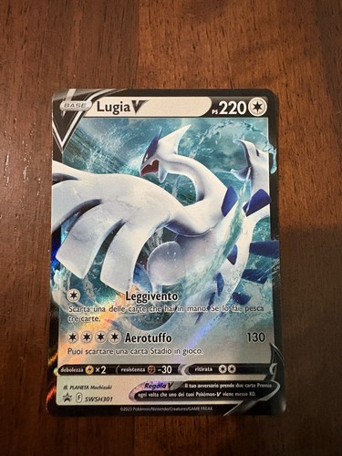 Carta pokemon lugia - 💫carta,
