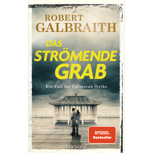 Das strömende grab - ein, fall