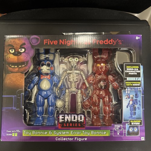 Five nights freddy - five, freddy’s