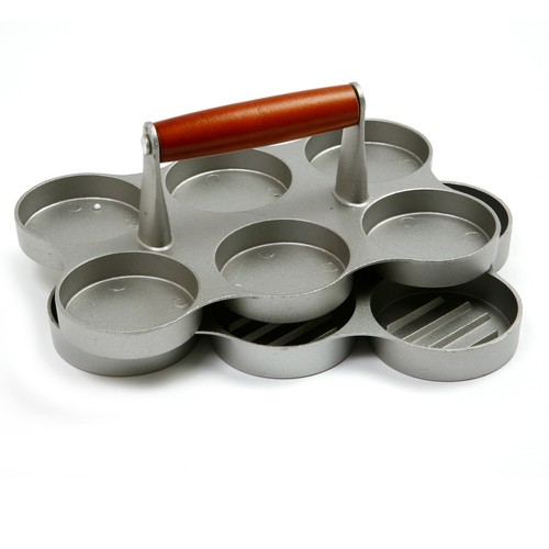 Norpro mini pressa per burger - per,