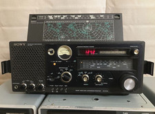 SONY ICF-6700 Radio 5 bande ricevitore multibanda FM AM SW 1-3