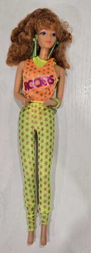 Barbie rockers diva mattel - barbie,