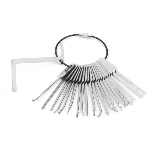 Set pratica chiavi portatile - set,
