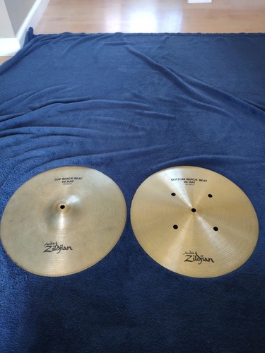 Zildjian quick beat hat - hi,