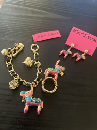 Set orecchini anelli - set,