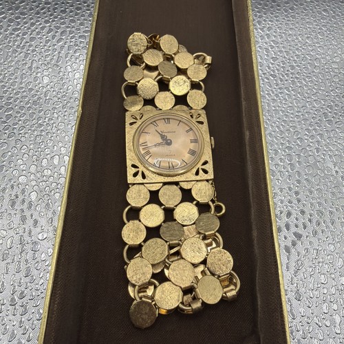 Orologio vintage donna vendome - vintage,