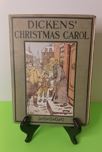 Very rare 1917 - rare, dickens