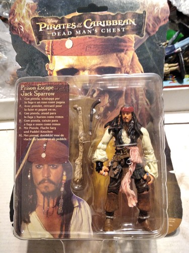 Hasbro pirati dei - dei, caraibi-