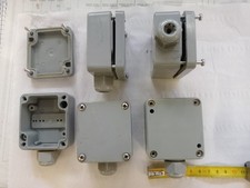 Scatole stagne con pressacavo multiuso per camper e barca come foto una coppia