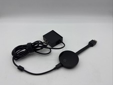 Google Chromecast ULTRA 4K HDR