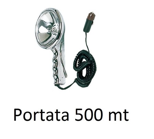 Faro portatile zama - in,