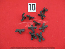 CLIP MOLLETTE C10806 SET-10 PEZZI FISSAGGIO MODANATURE PER FIAT 127 132