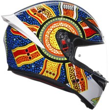 Casco integrale moto AGV K1 S
