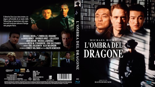 American dragons ombra del - dragons, (l'ombra