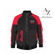 Bomber vintage F1 - ricamato e