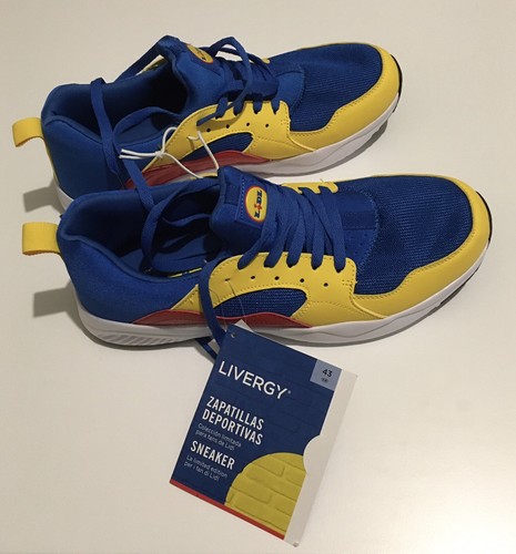 Lidl scarpe limited edition - limited,