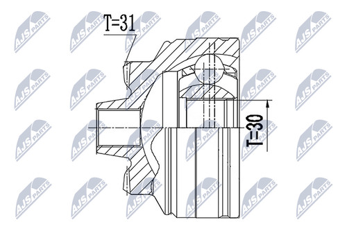 Npz 024 nty - npz-bm-024, kit